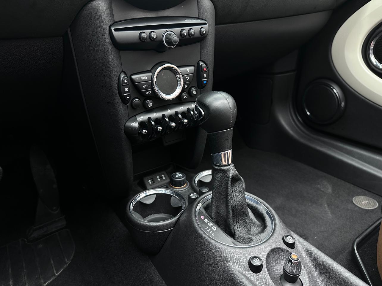 MINI MINI ROADSTER