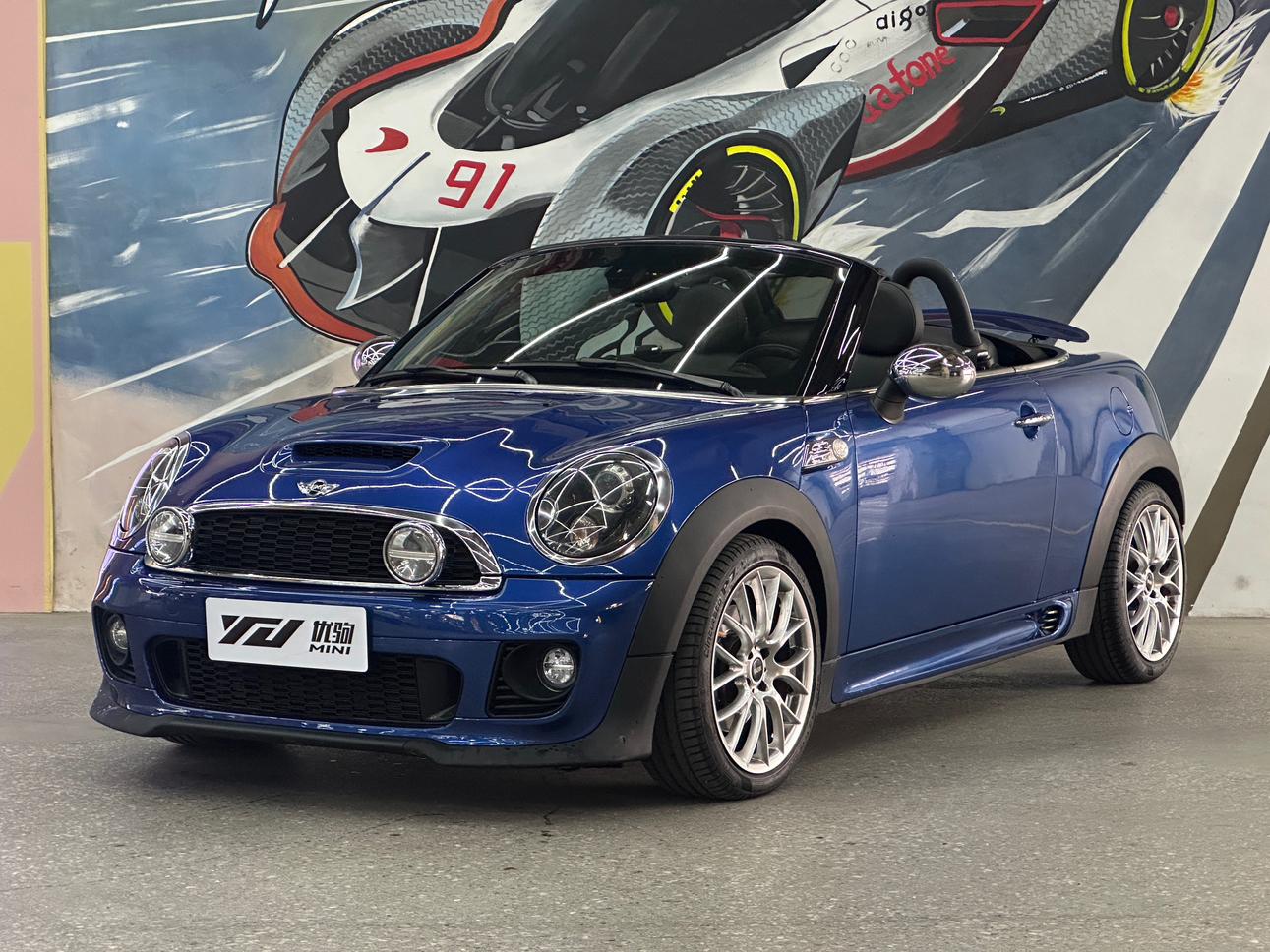 MINI MINI ROADSTER
