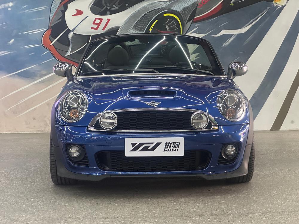 MINI MINI ROADSTER
