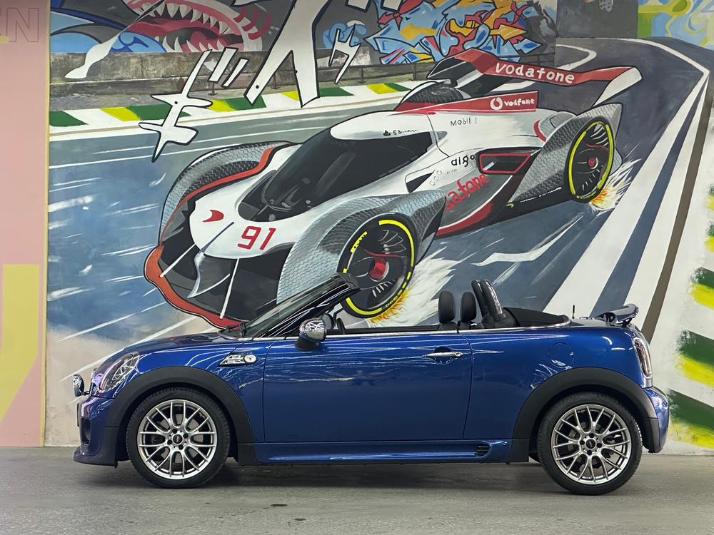 MINI MINI ROADSTER