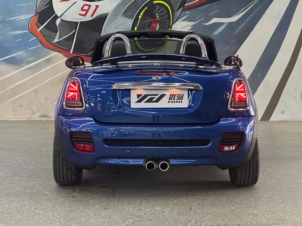 MINI MINI ROADSTER