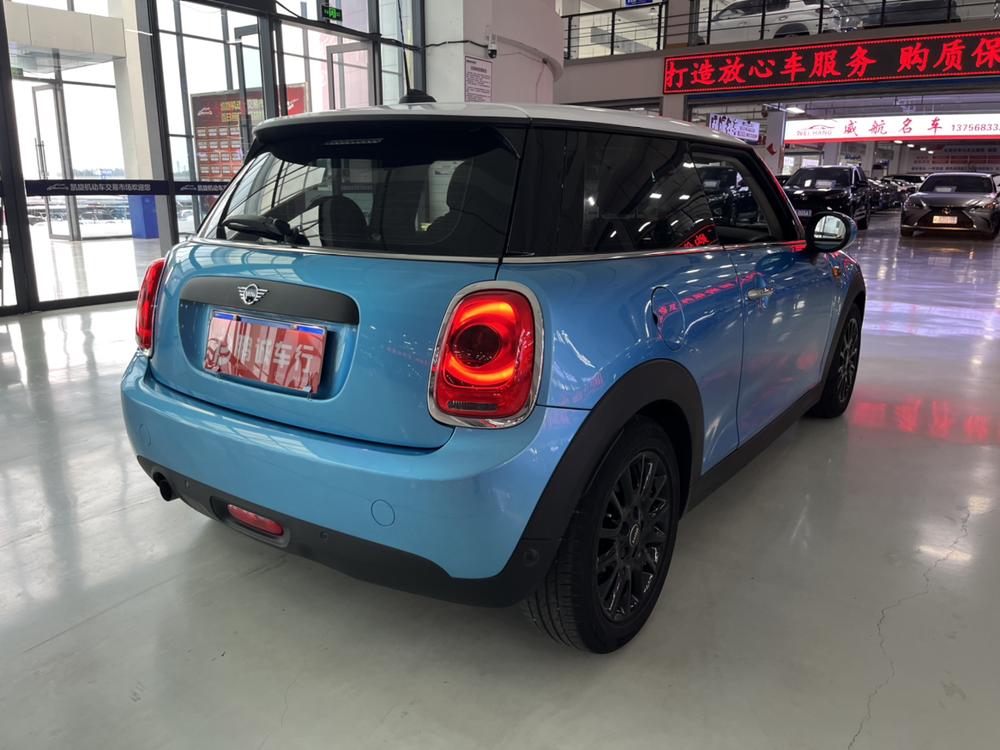MINI MINI