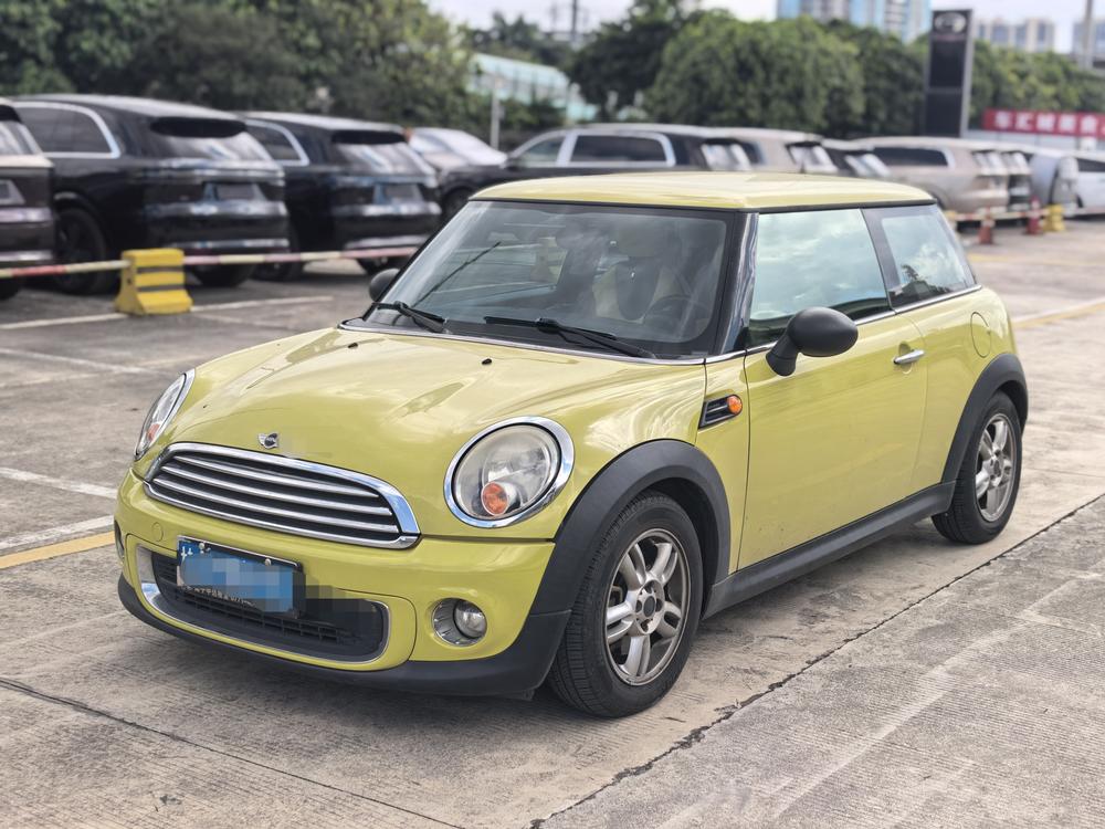 MINI MINI
