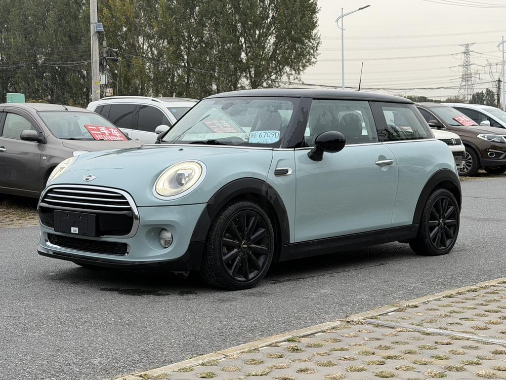 MINI MINI