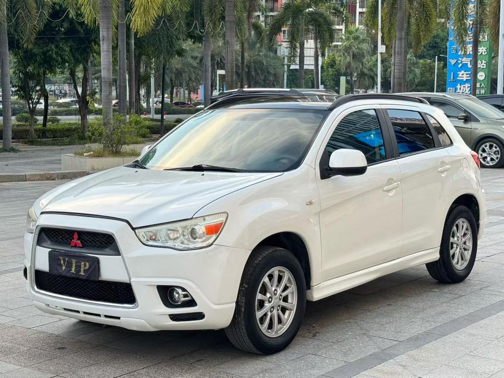 Mitsubishi ASX (Import)