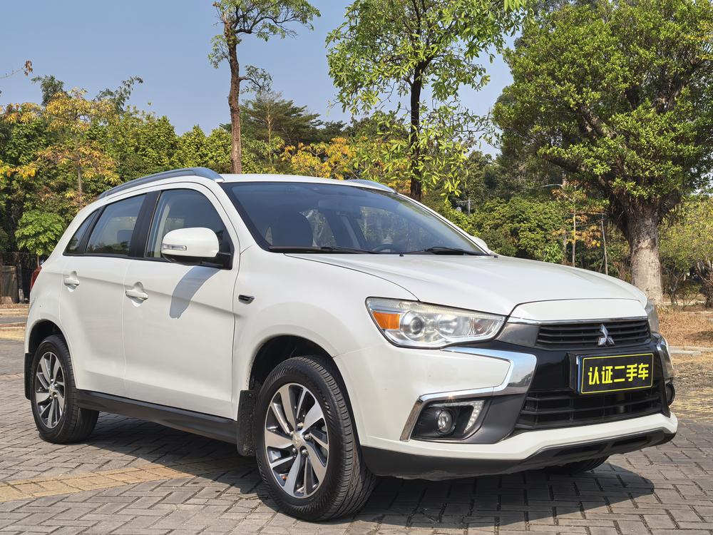 Mitsubishi ASX
