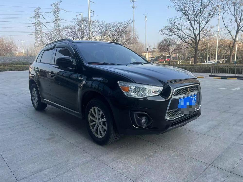 Mitsubishi ASX