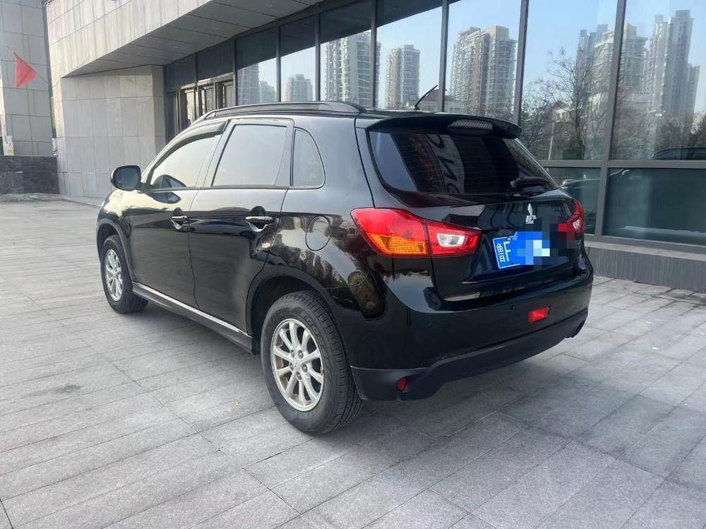 Mitsubishi ASX