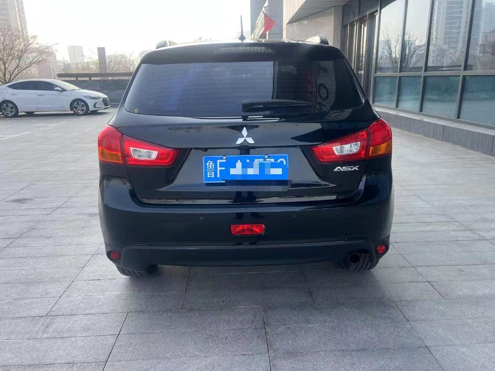 Mitsubishi ASX