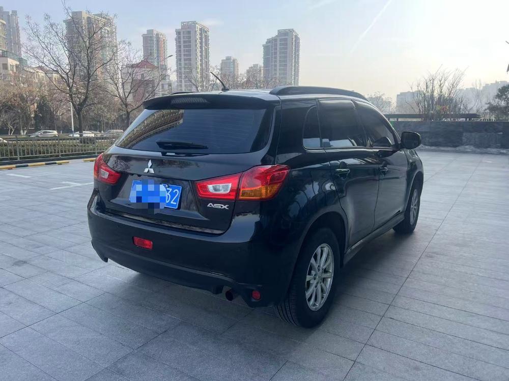 Mitsubishi ASX