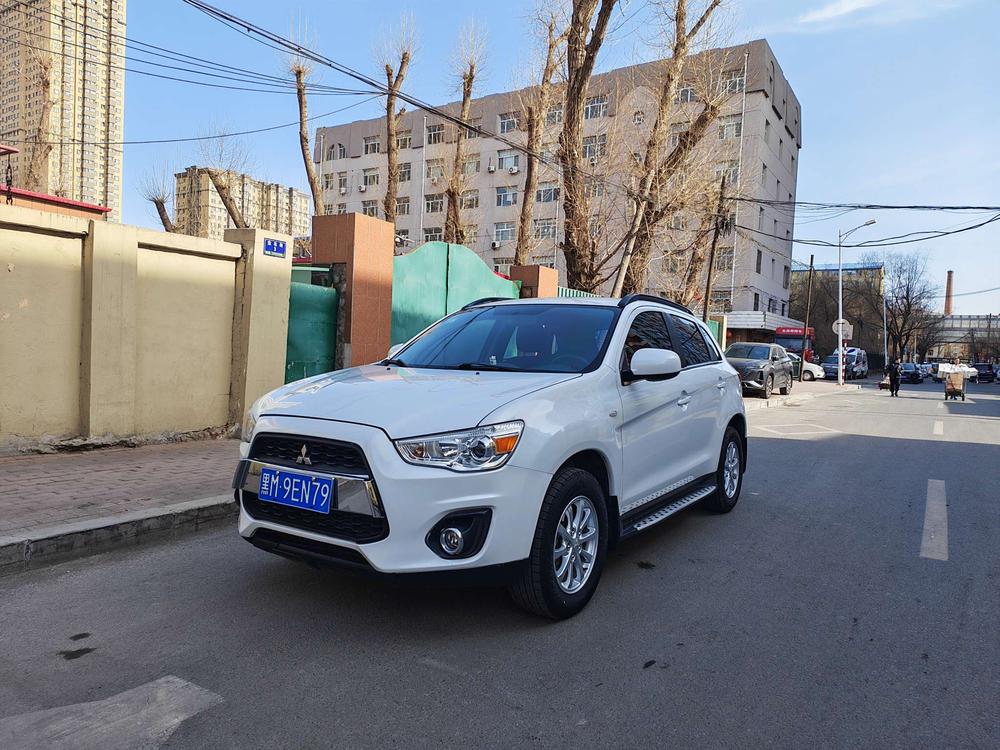 Mitsubishi ASX