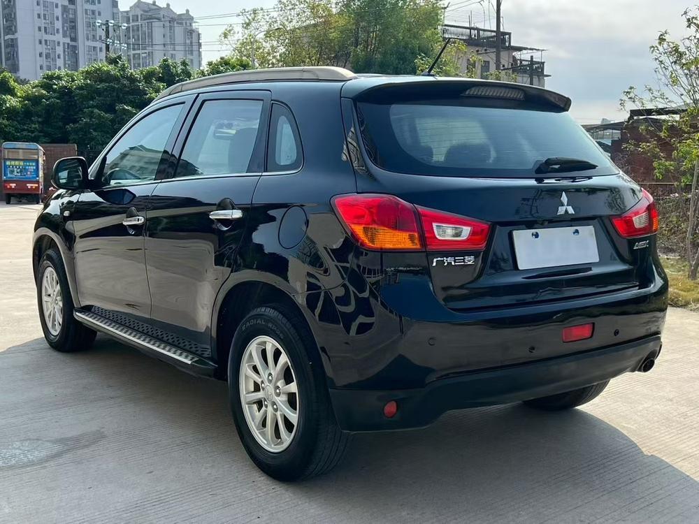 Mitsubishi ASX