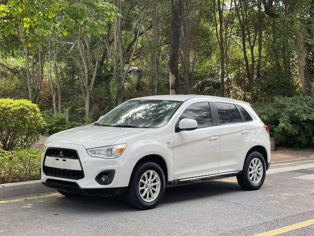 Mitsubishi ASX