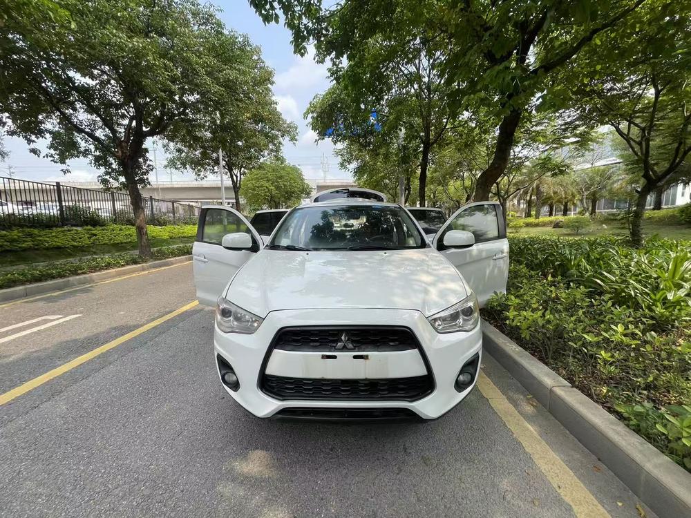 Mitsubishi ASX