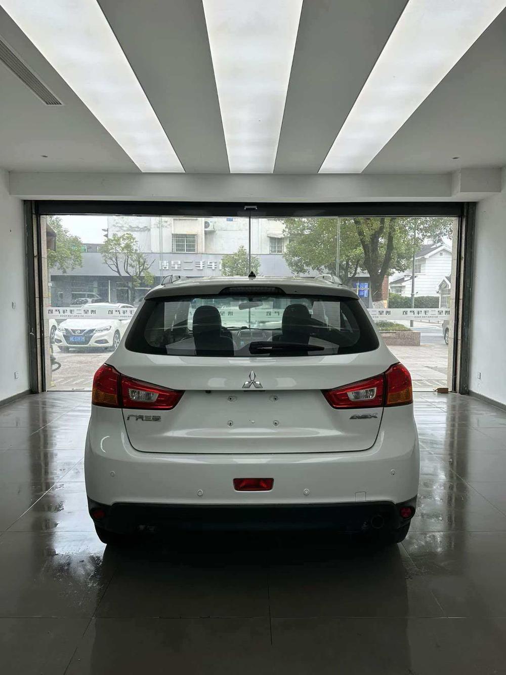 Mitsubishi ASX