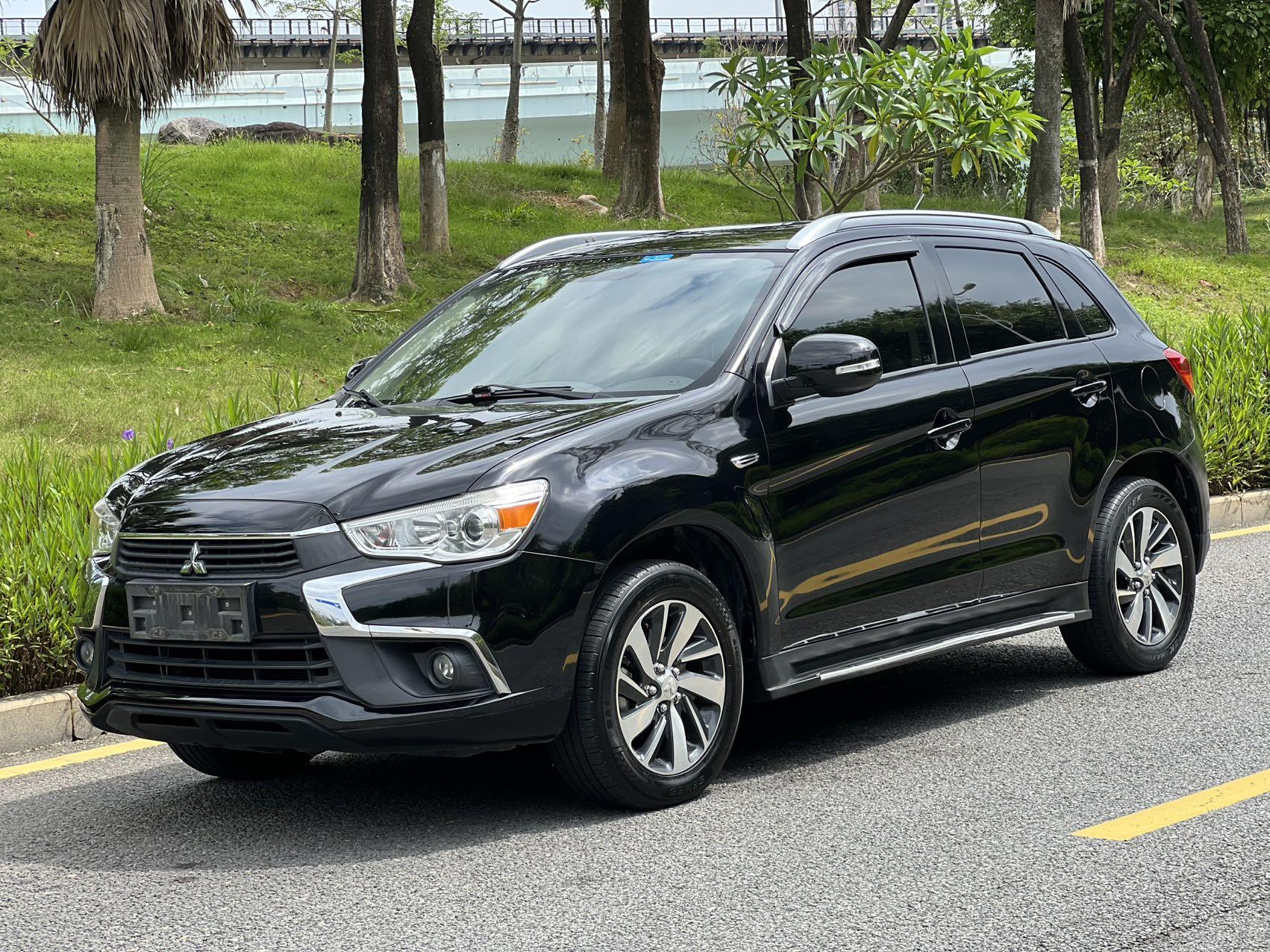 Mitsubishi ASX