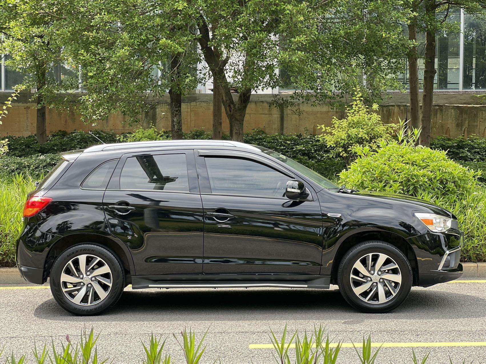 Mitsubishi ASX