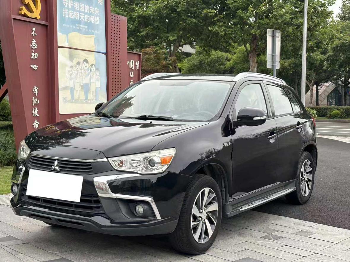Mitsubishi ASX