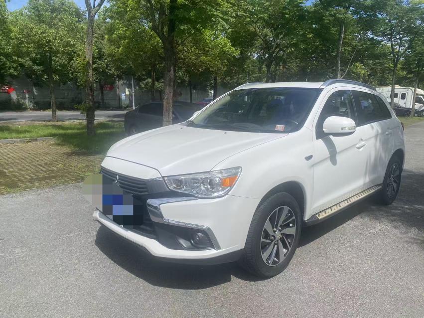 Mitsubishi ASX