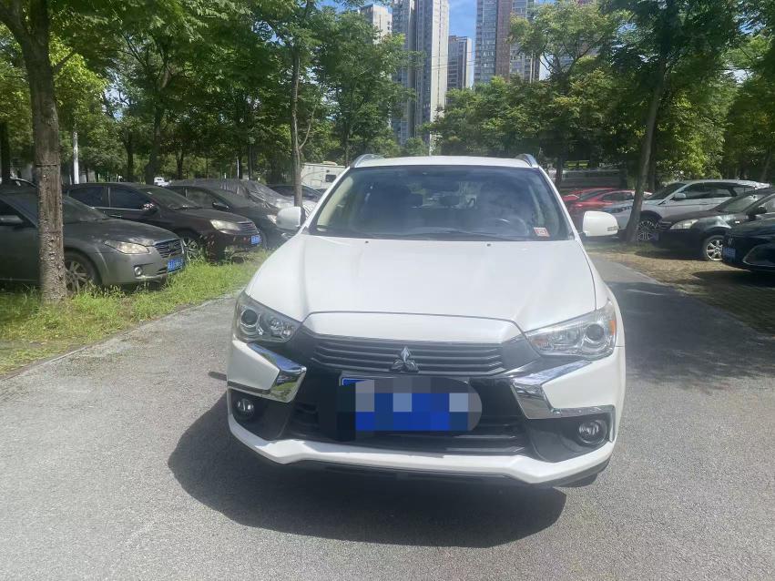 Mitsubishi ASX