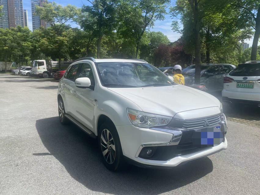 Mitsubishi ASX