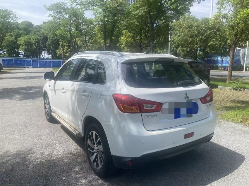 Mitsubishi ASX