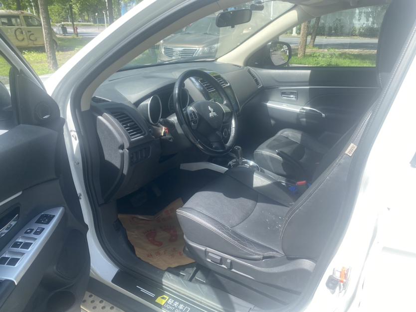 Mitsubishi ASX