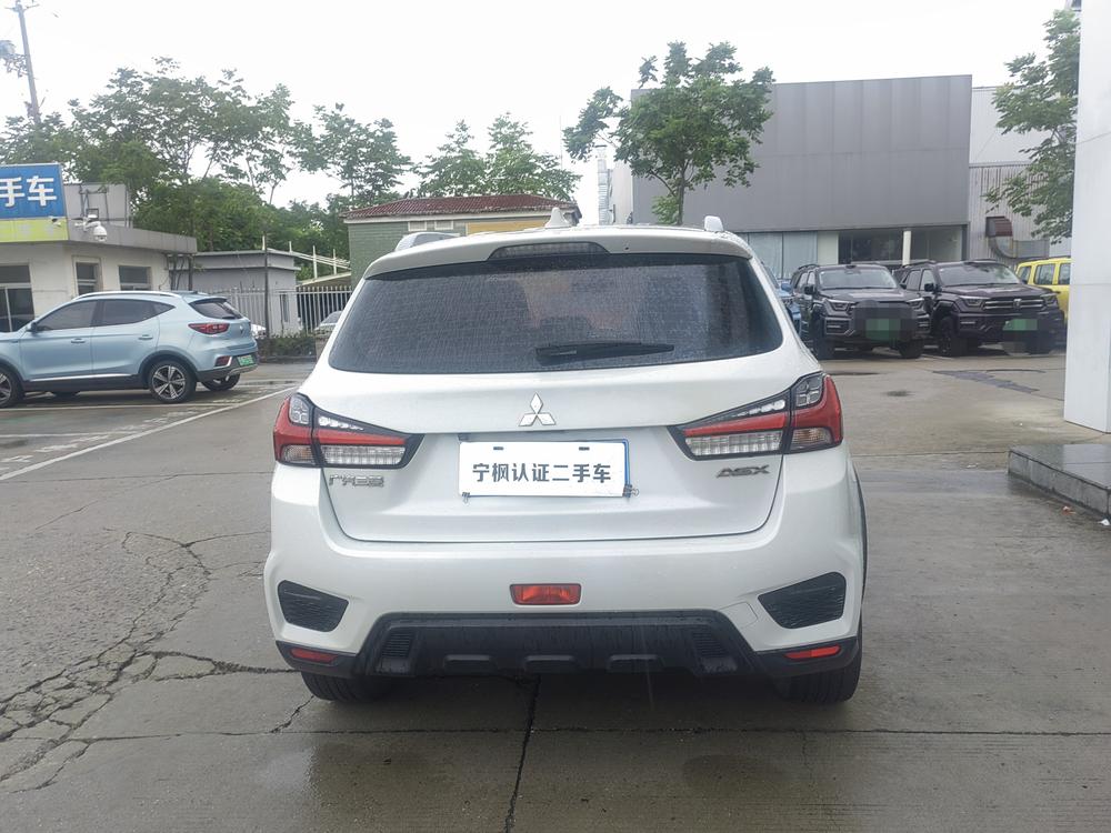 Mitsubishi ASX