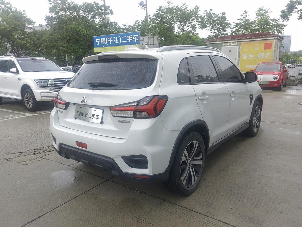 Mitsubishi ASX