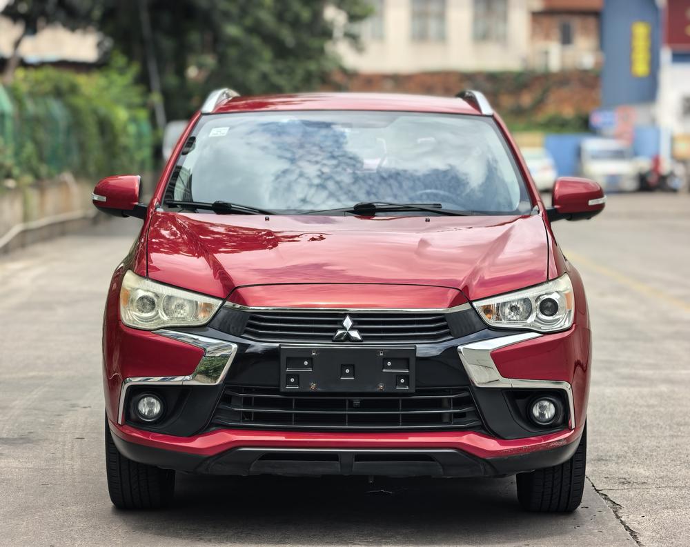 Mitsubishi ASX