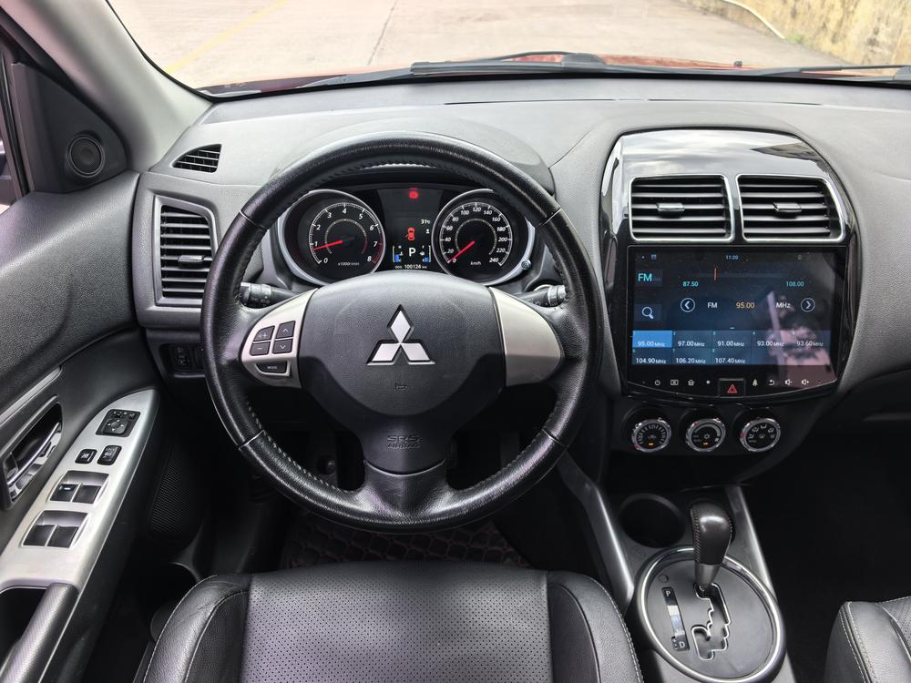 Mitsubishi ASX