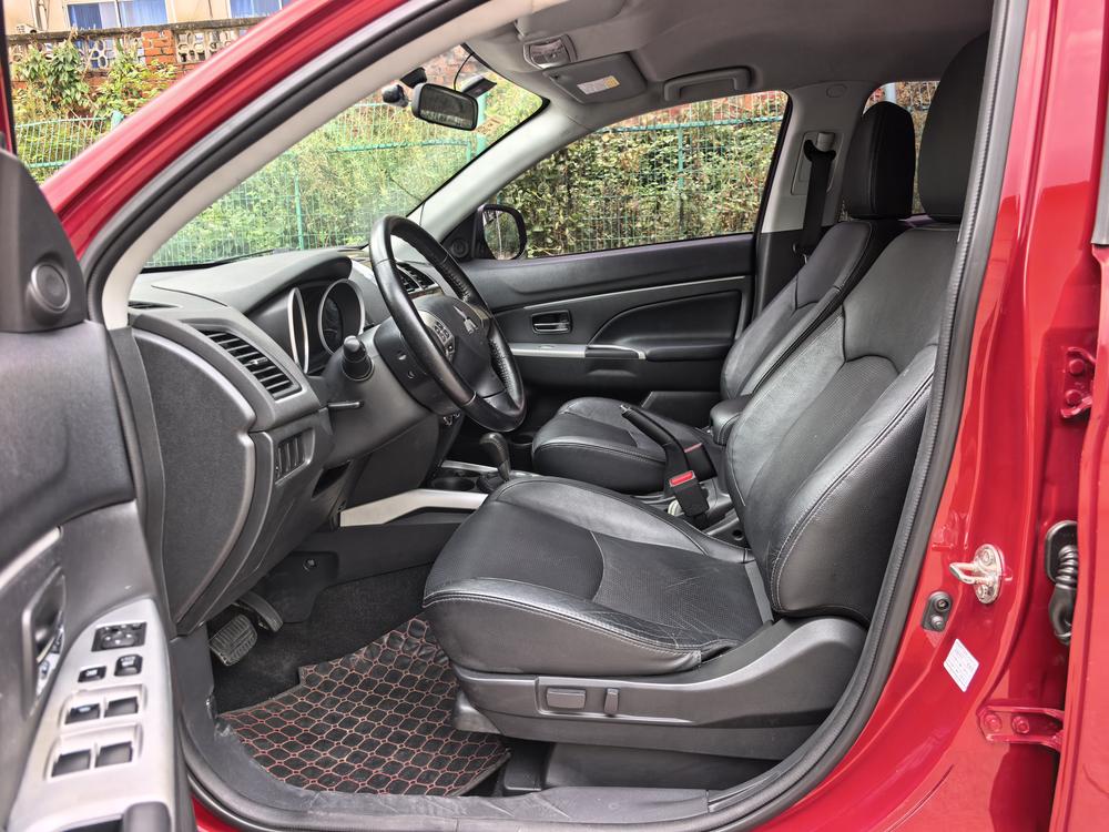 Mitsubishi ASX