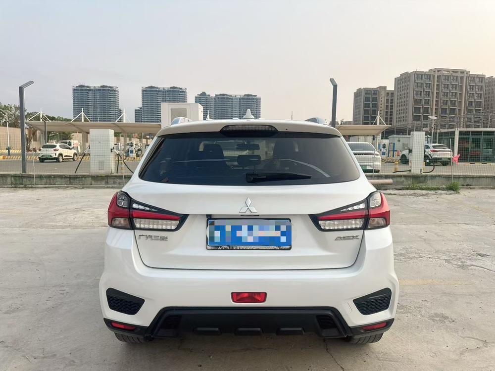 Mitsubishi ASX
