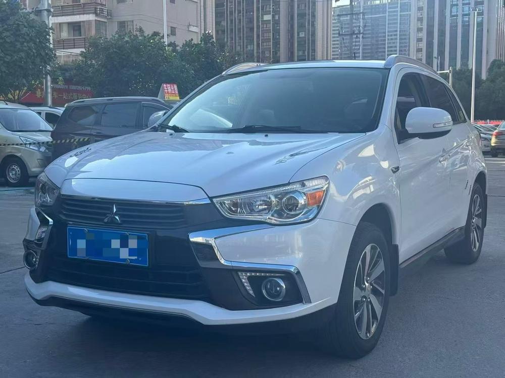 Mitsubishi ASX