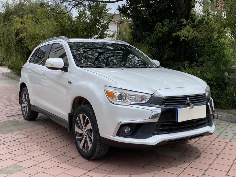 Mitsubishi ASX