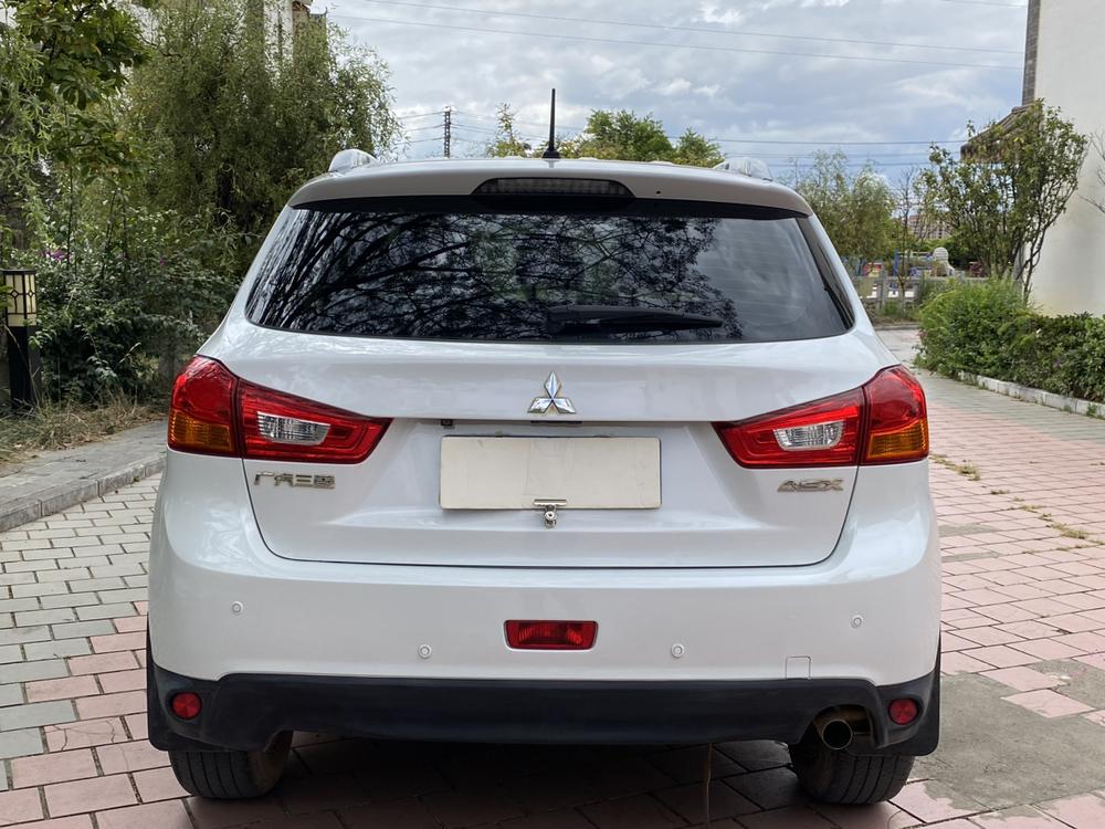 Mitsubishi ASX