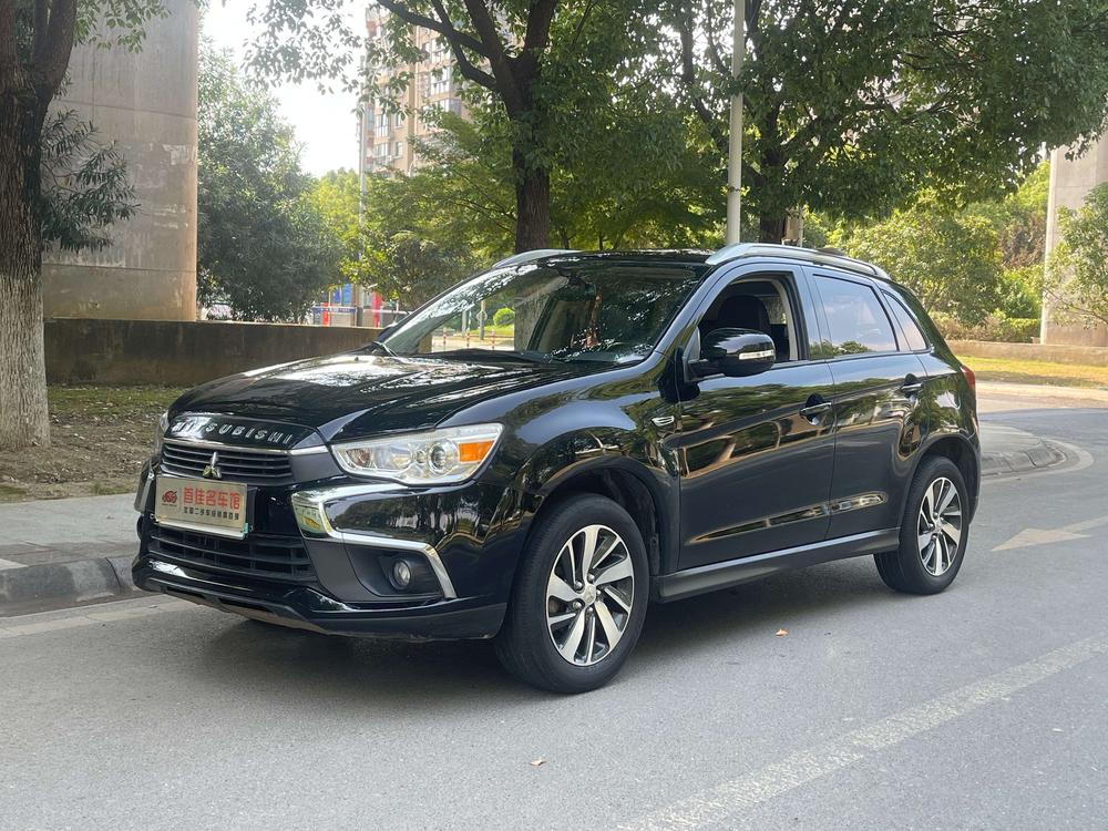 Mitsubishi ASX