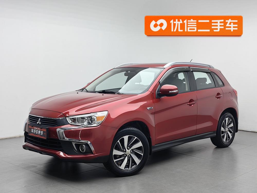 Mitsubishi ASX