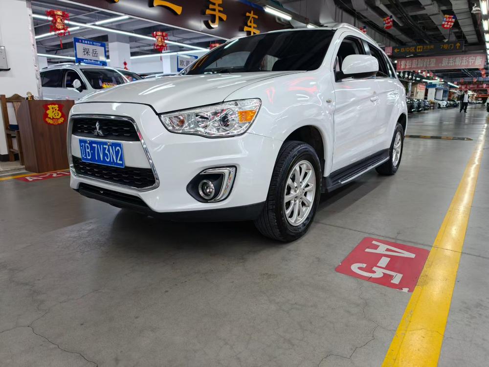 Mitsubishi ASX