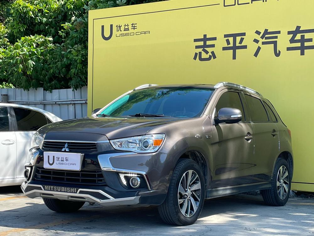Mitsubishi ASX