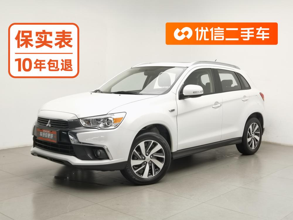 Mitsubishi ASX
