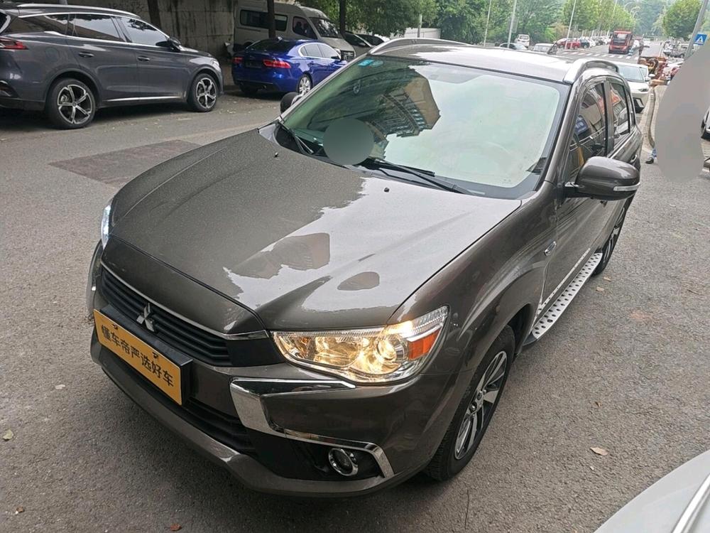 Mitsubishi ASX