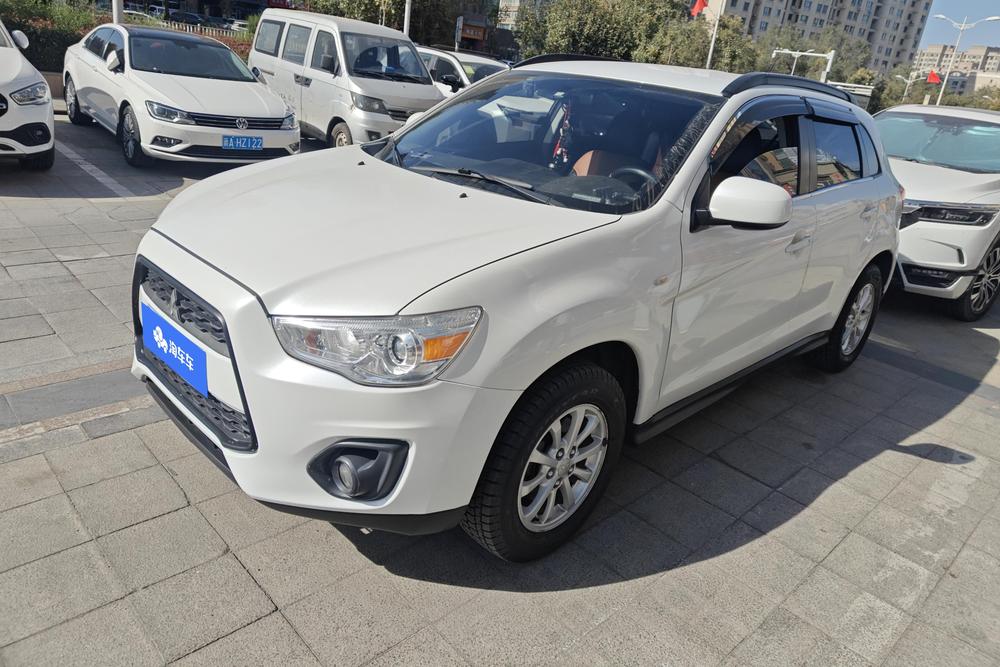 Mitsubishi ASX
