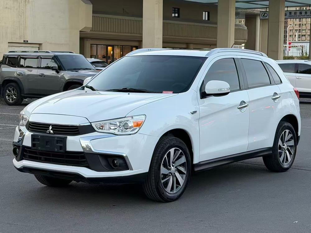Mitsubishi ASX