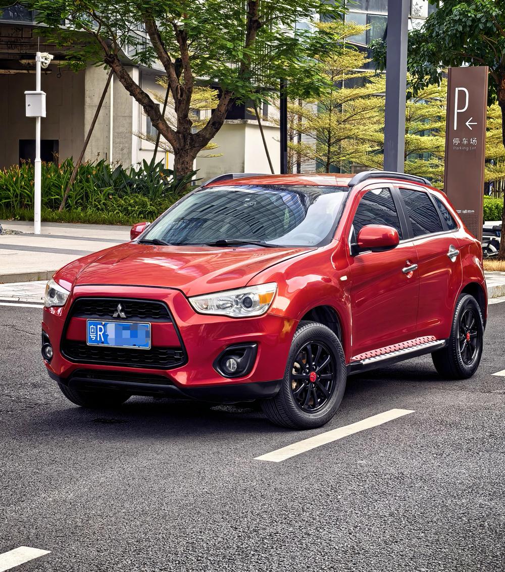Mitsubishi ASX