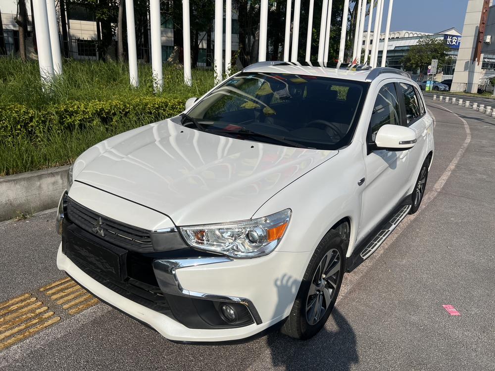 Mitsubishi ASX