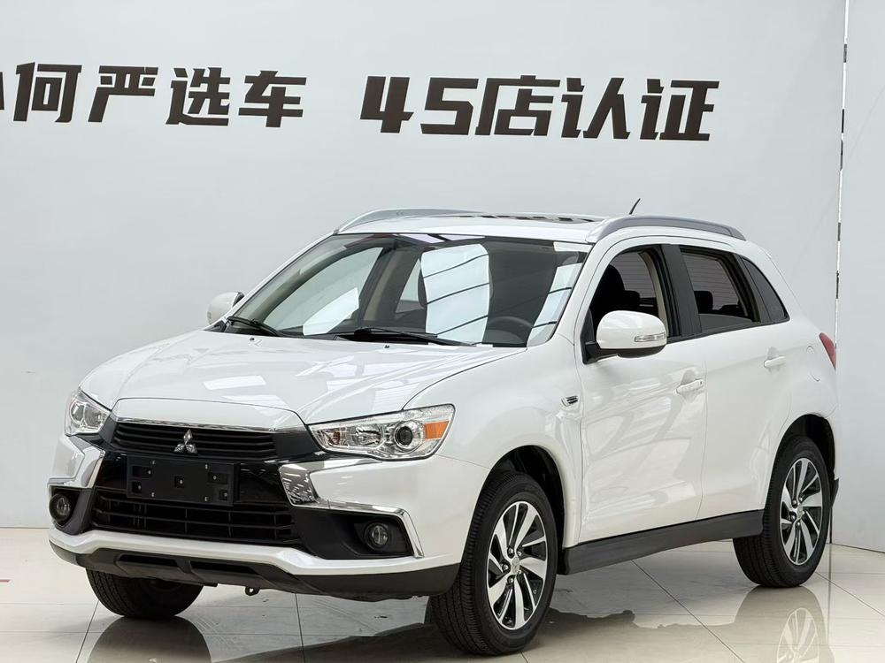 Mitsubishi ASX