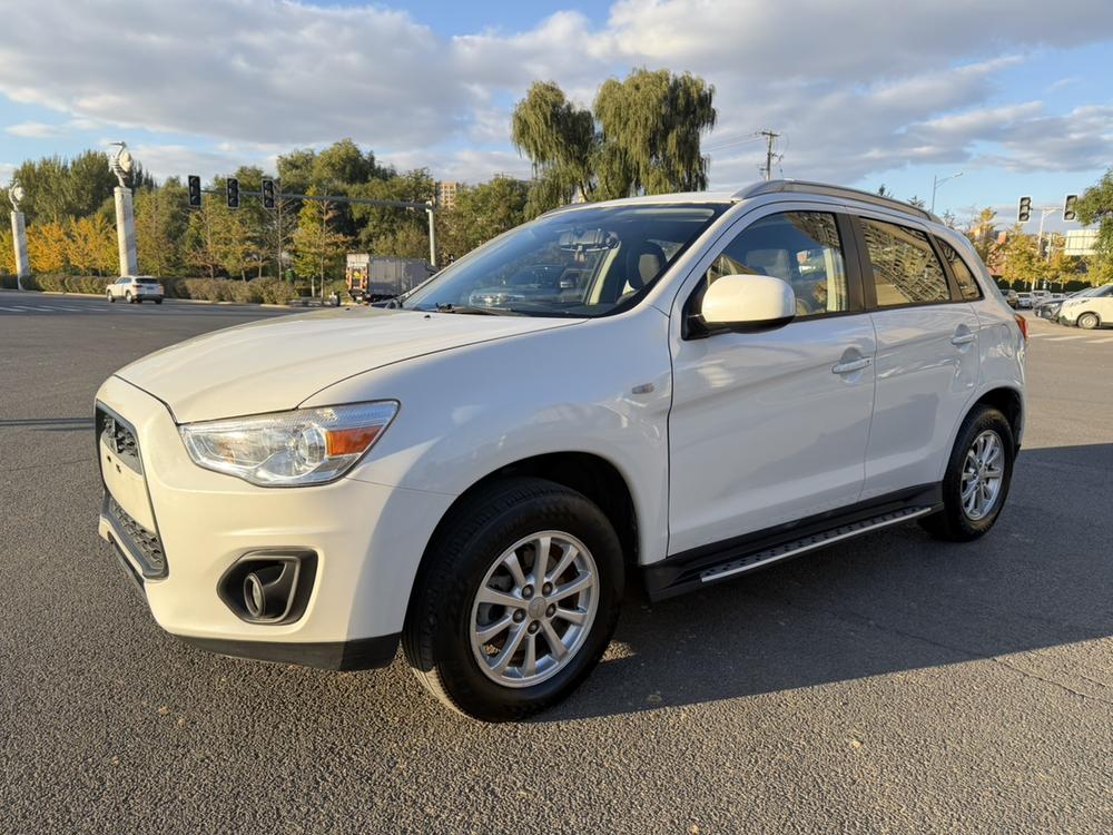 Mitsubishi ASX