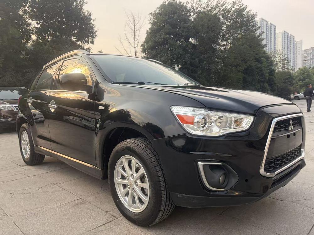 Mitsubishi ASX