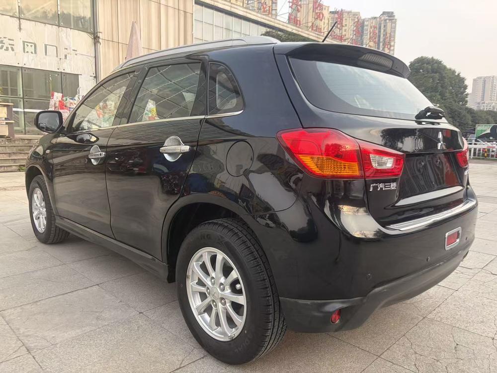 Mitsubishi ASX